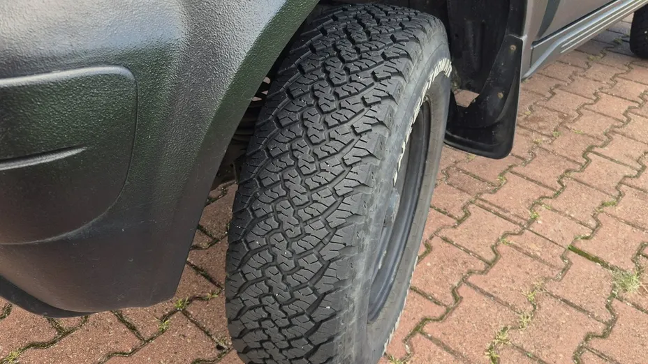 SUZUKI Jimny -