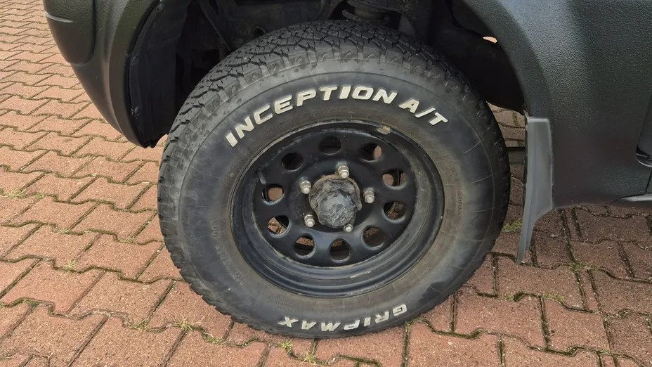 SUZUKI Jimny -