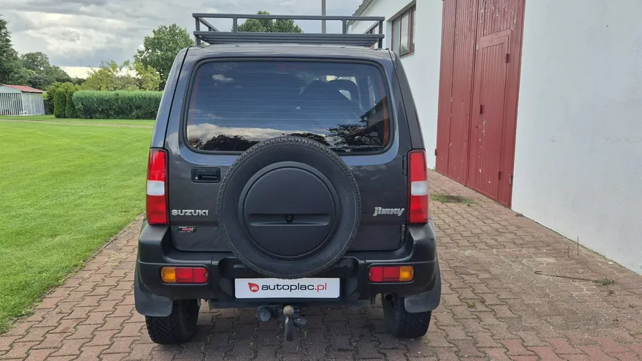 SUZUKI Jimny -