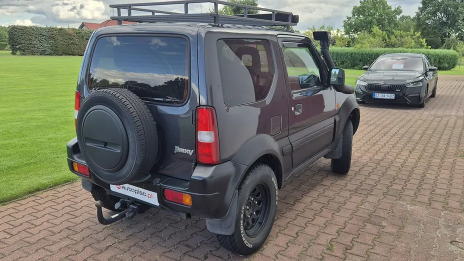 SUZUKI Jimny -