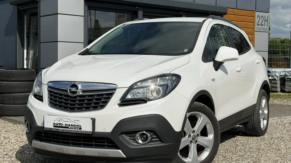 OPEL Mokka -