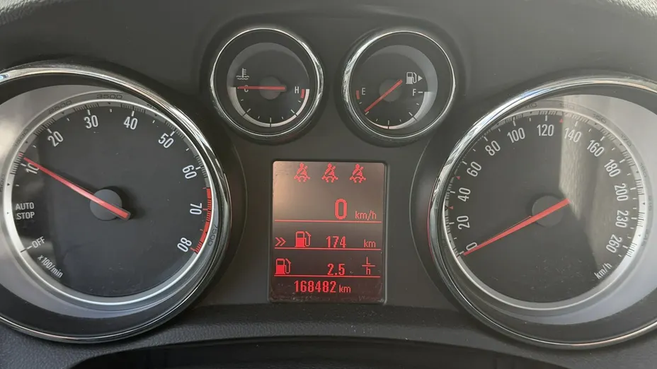 OPEL Mokka -