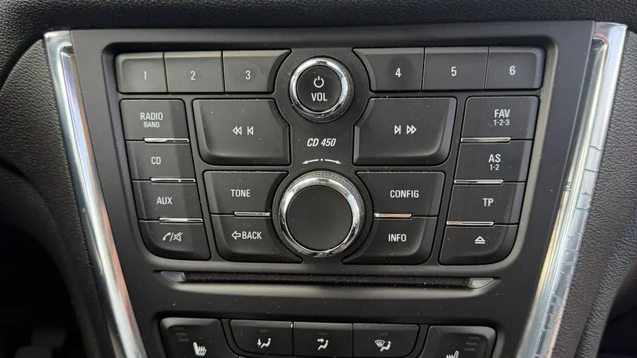OPEL Mokka -