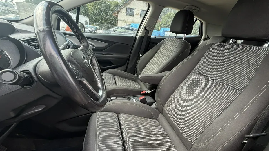 OPEL Mokka -