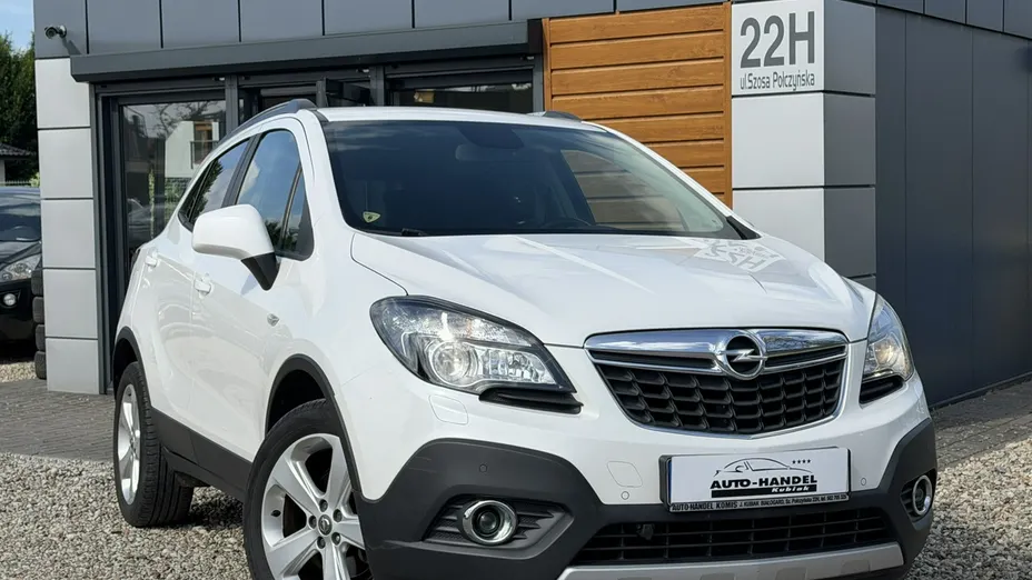 OPEL Mokka -
