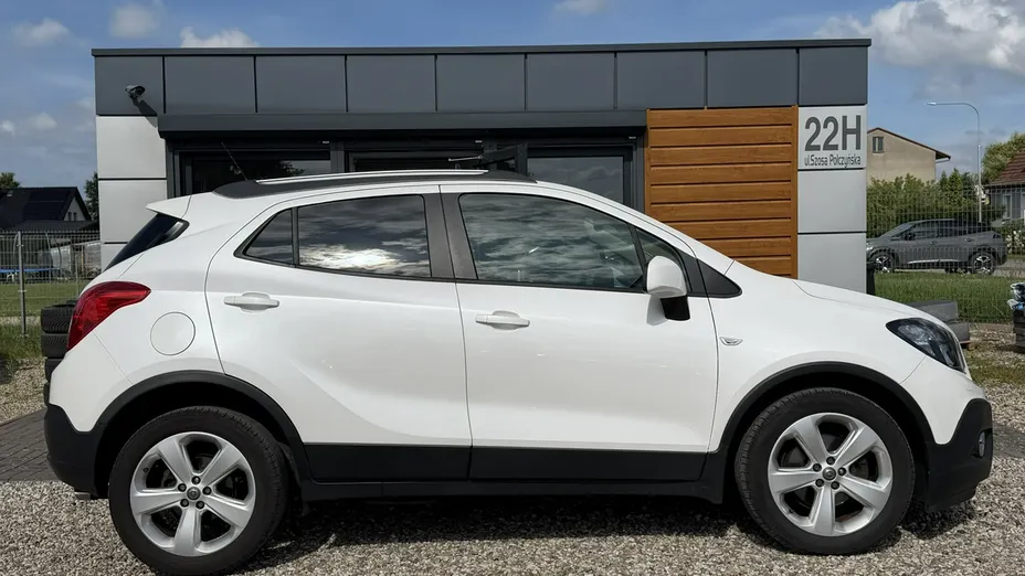 OPEL Mokka -