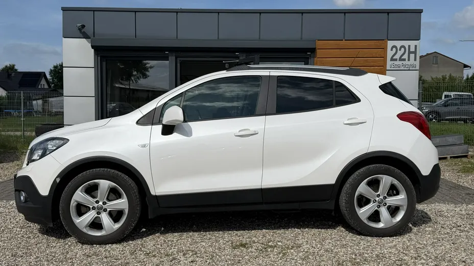 OPEL Mokka -