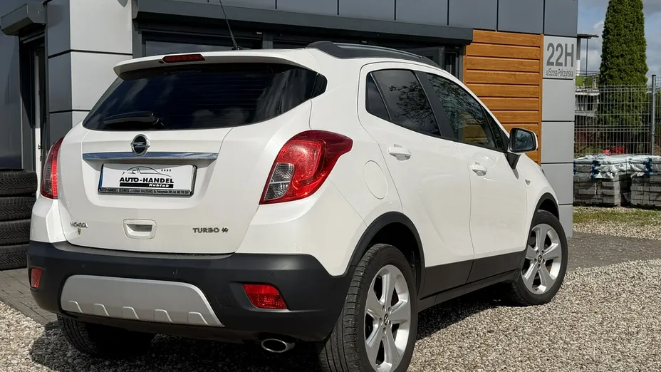 OPEL Mokka -