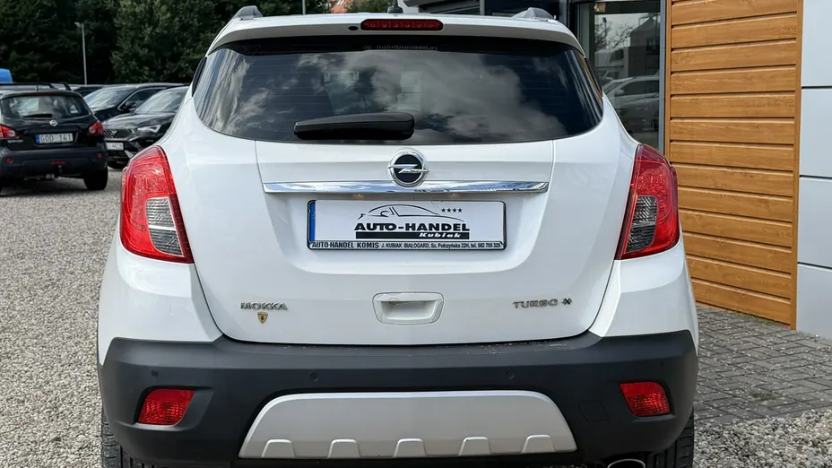 OPEL Mokka -