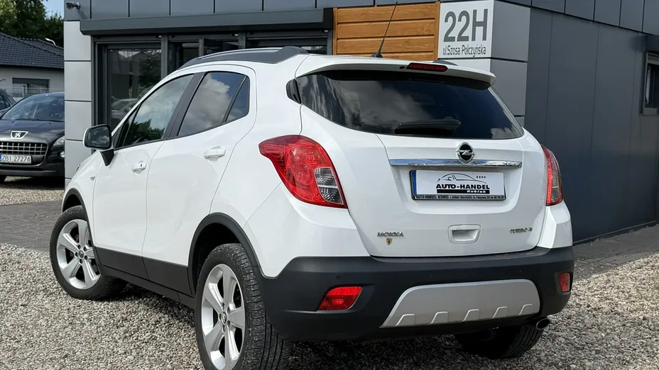 OPEL Mokka -