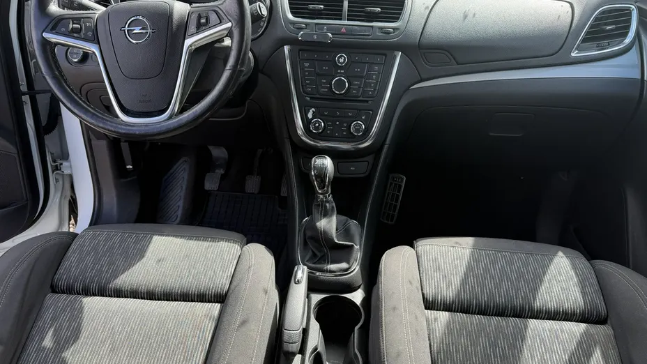 OPEL Mokka -