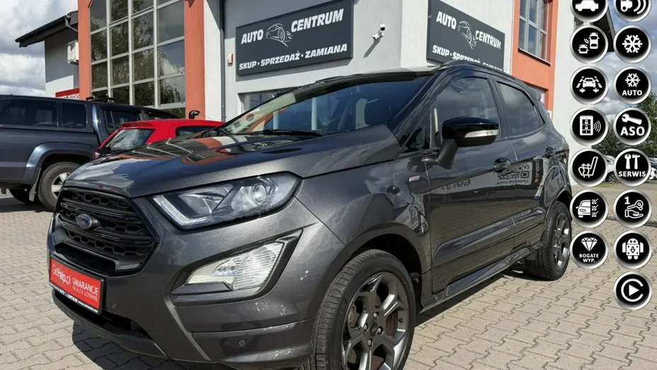 FORD Ecosport -