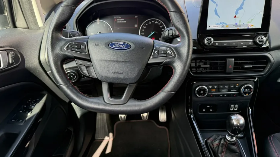 FORD Ecosport -