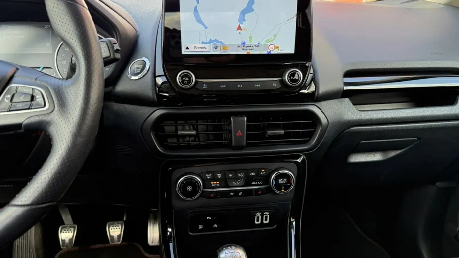 FORD Ecosport -