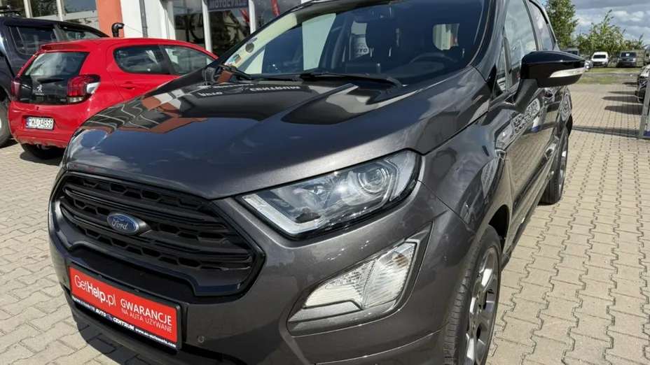 FORD Ecosport -
