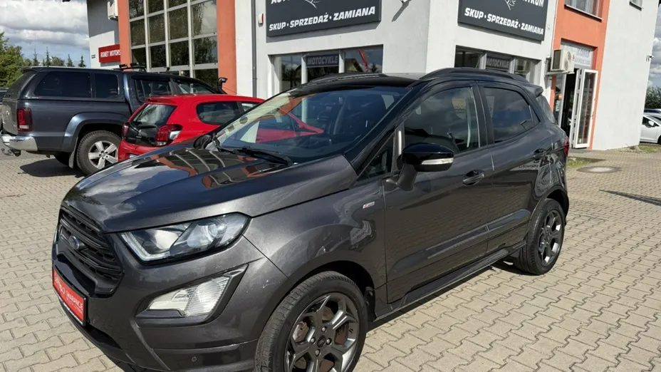 FORD Ecosport -