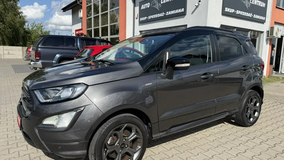 FORD Ecosport -