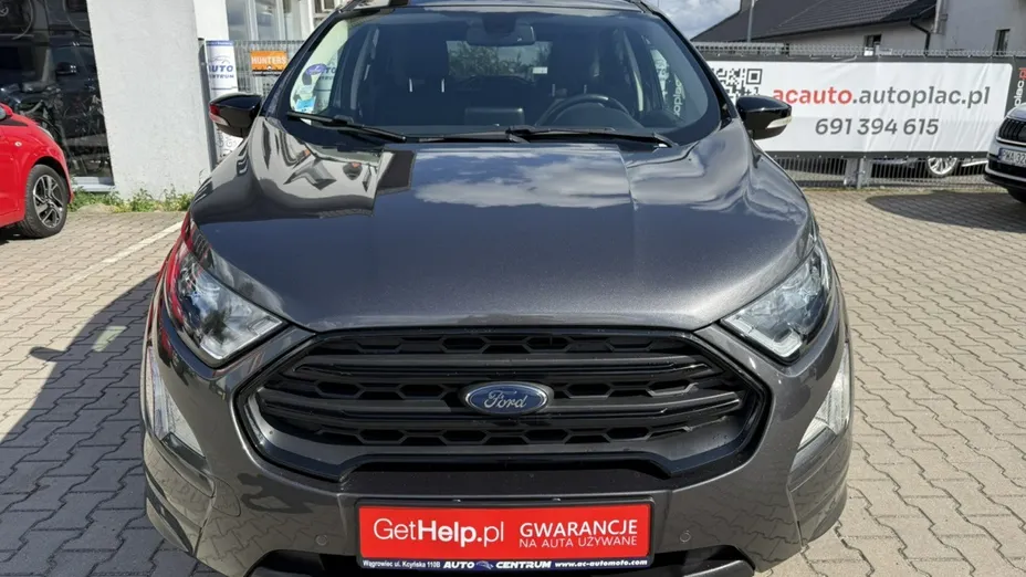 FORD Ecosport -