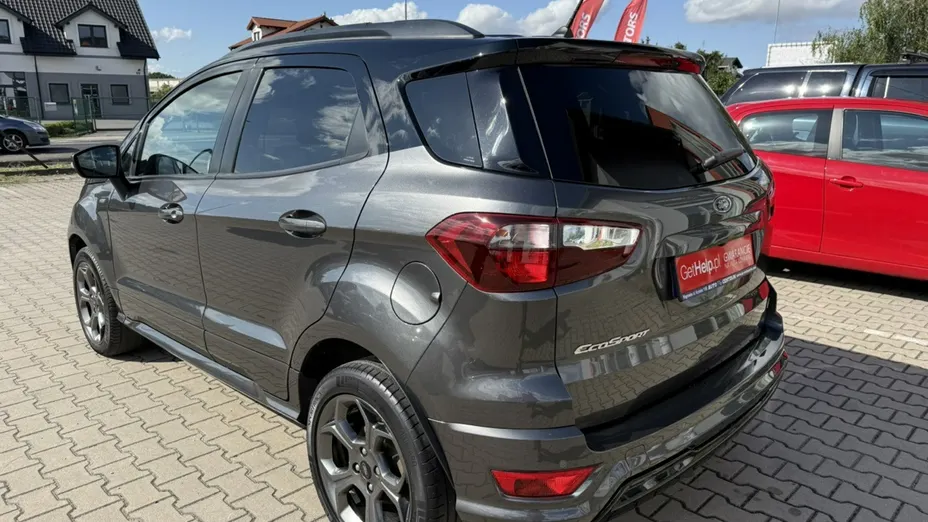 FORD Ecosport -