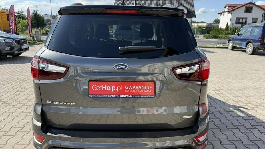 FORD Ecosport -