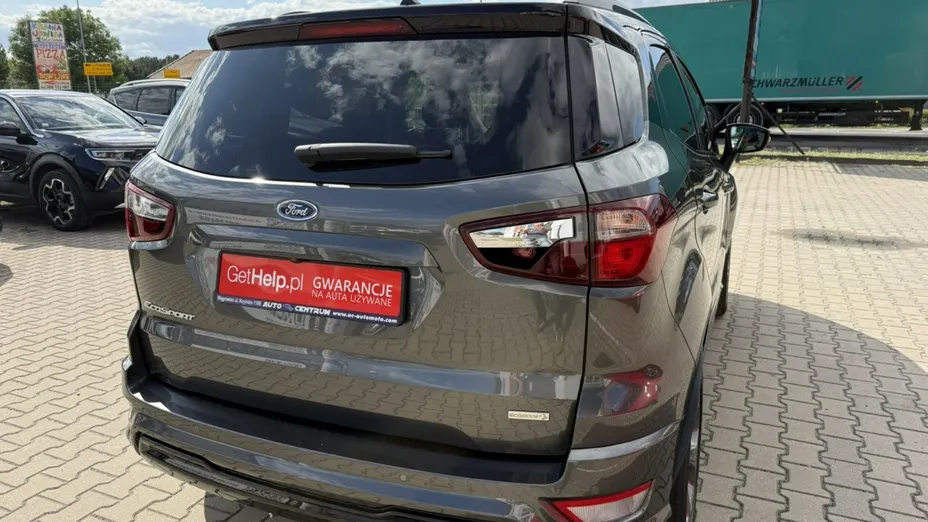 FORD Ecosport -