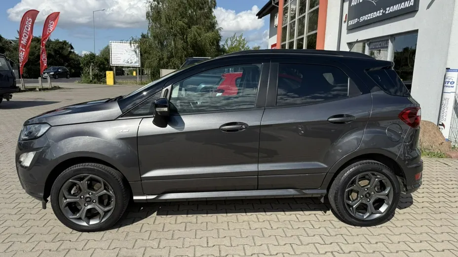 FORD Ecosport -