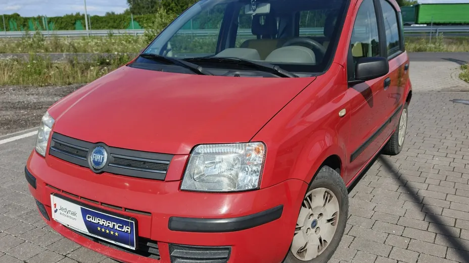 FIAT Panda -