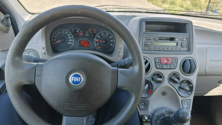 FIAT Panda -