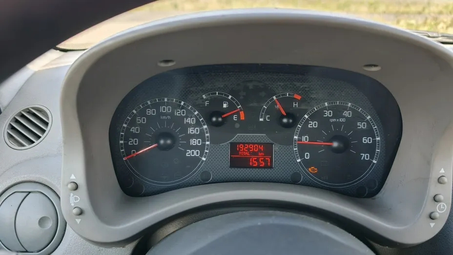 FIAT Panda -