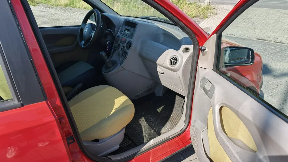FIAT Panda -