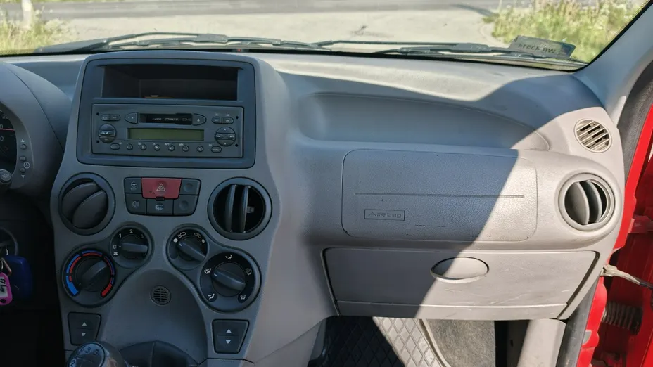FIAT Panda -