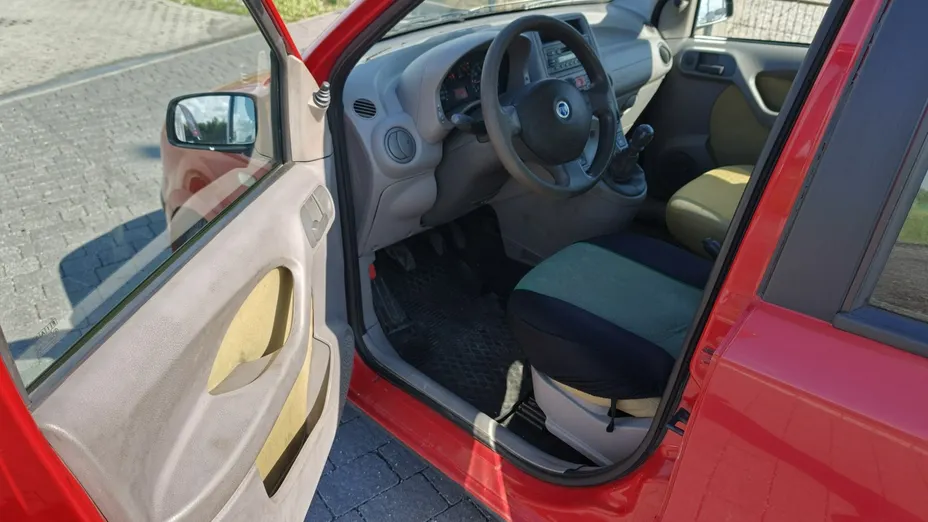FIAT Panda -
