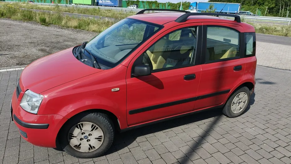 FIAT Panda -