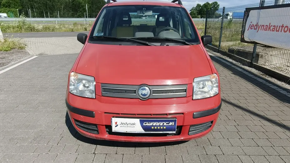 FIAT Panda -