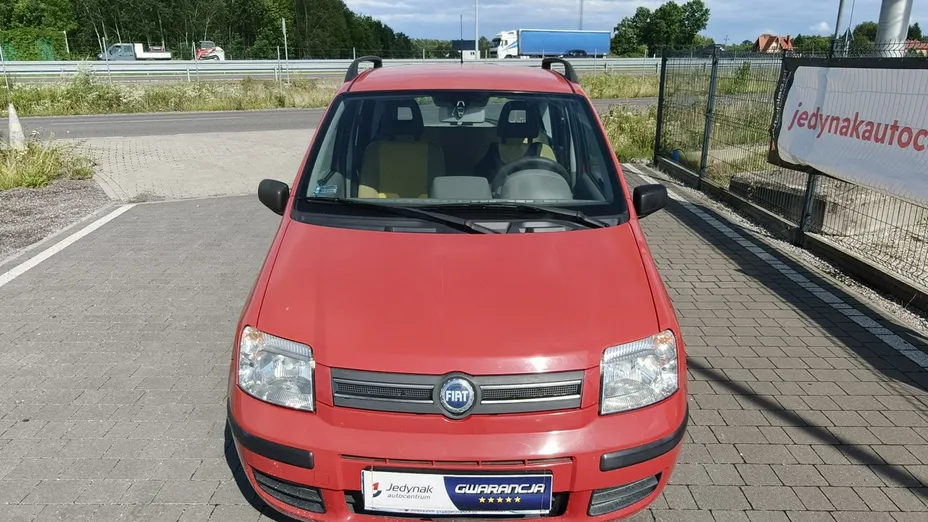 FIAT Panda -