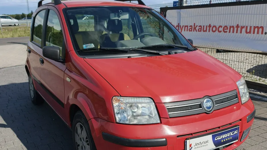 FIAT Panda -
