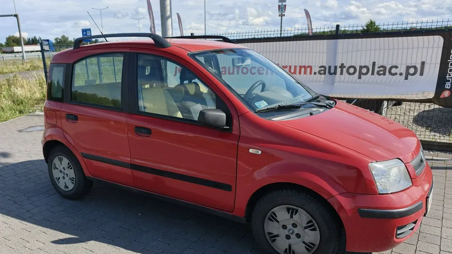 FIAT Panda -