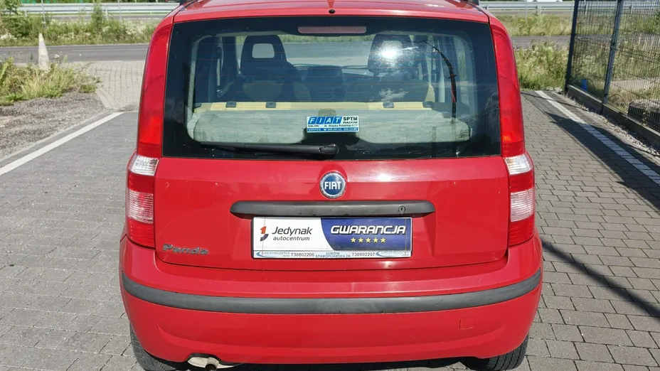 FIAT Panda -