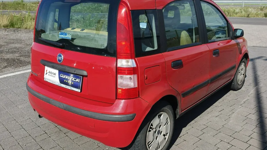 FIAT Panda -