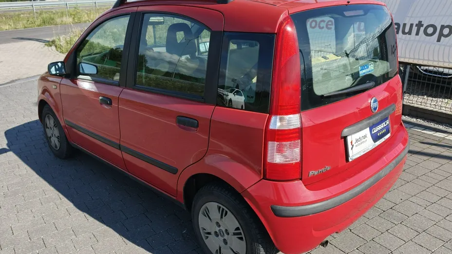 FIAT Panda -