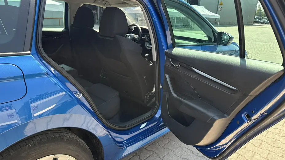 SKODA Octavia -