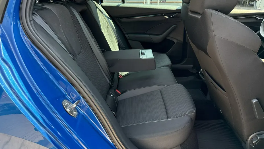 SKODA Octavia -