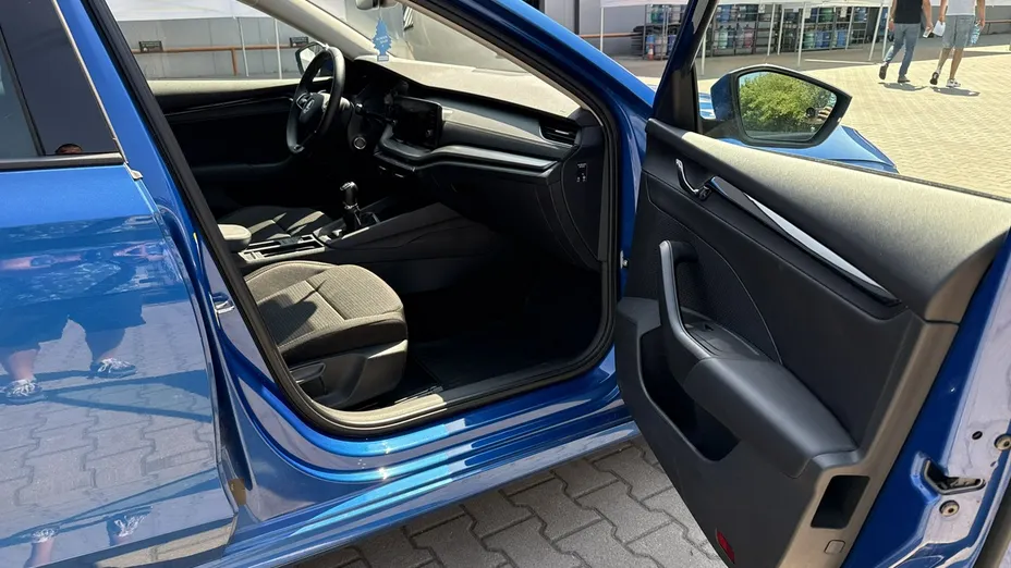 SKODA Octavia -