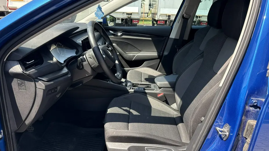 SKODA Octavia -