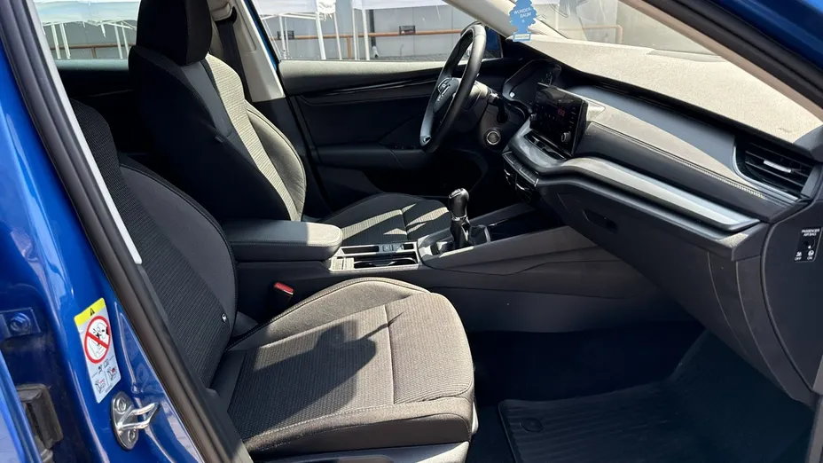 SKODA Octavia -