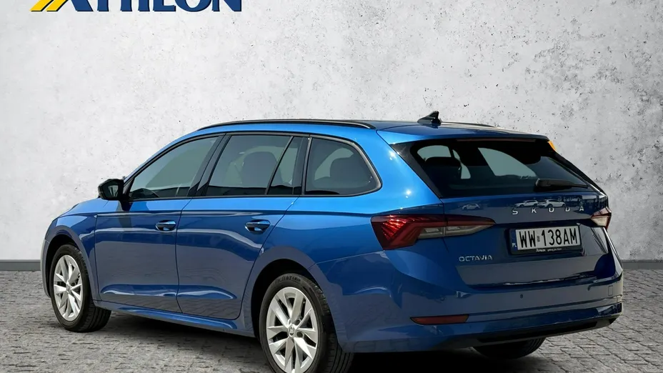 SKODA Octavia -