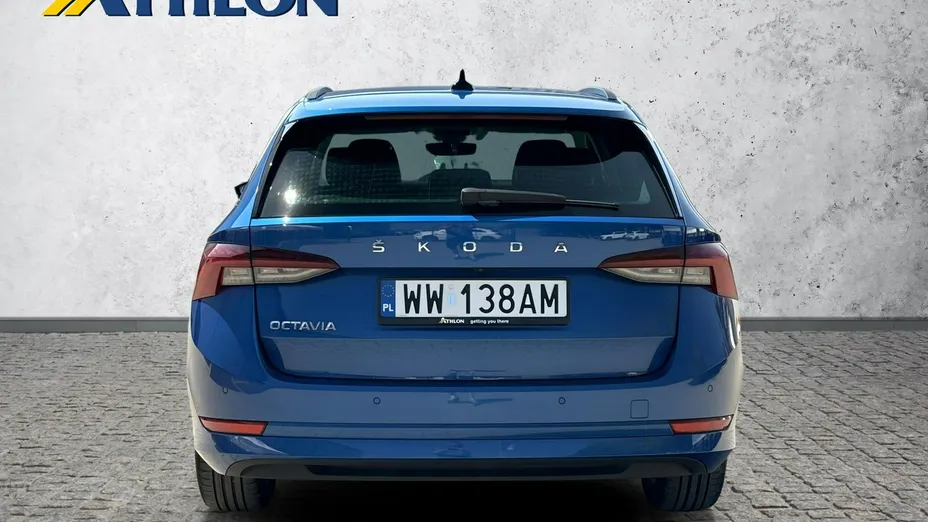 SKODA Octavia -