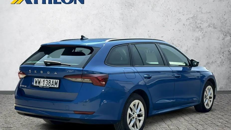 SKODA Octavia -