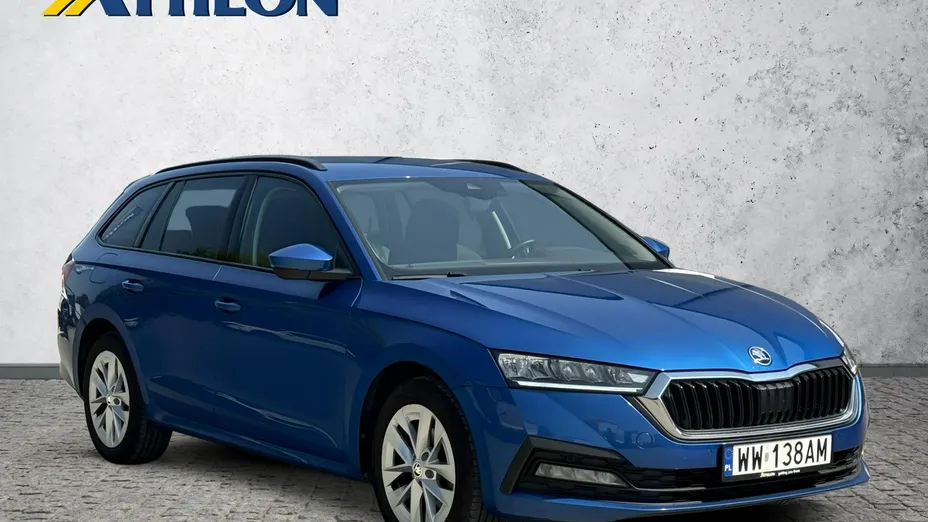 SKODA Octavia -