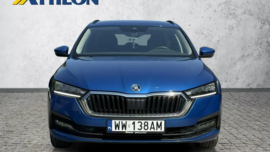 SKODA Octavia -